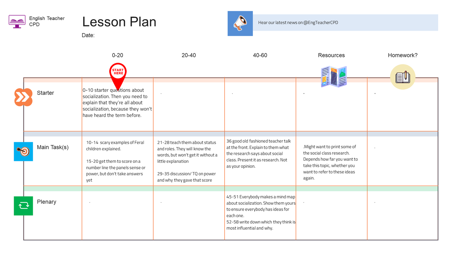 Persuasive Writing Mini Scheme