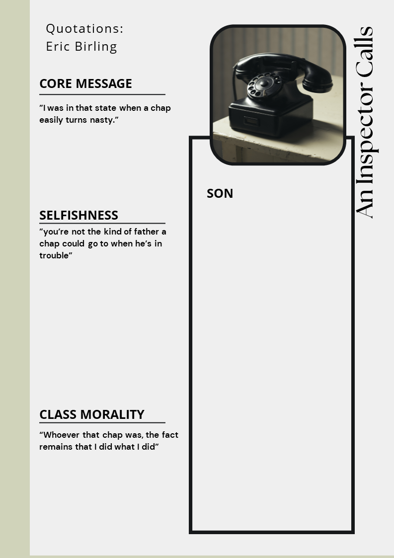 English Lit, Exam Improvement Time Booklet. Fully Editable