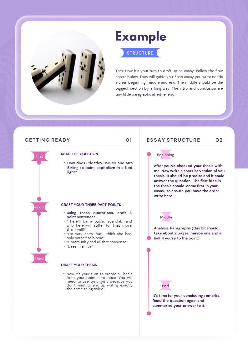 English Lit, Exam Improvement Time Booklet. Fully Editable